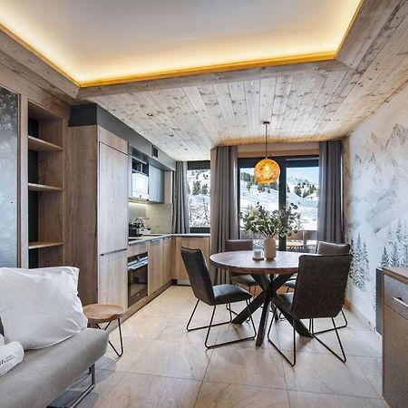 Chalet Hotel Turquoise La Plagne-Tarentaise Luaran gambar