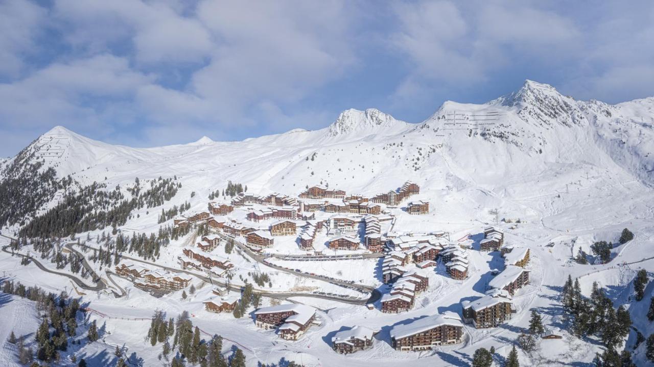 Chalet Hotel Turquoise La Plagne-Tarentaise Luaran gambar