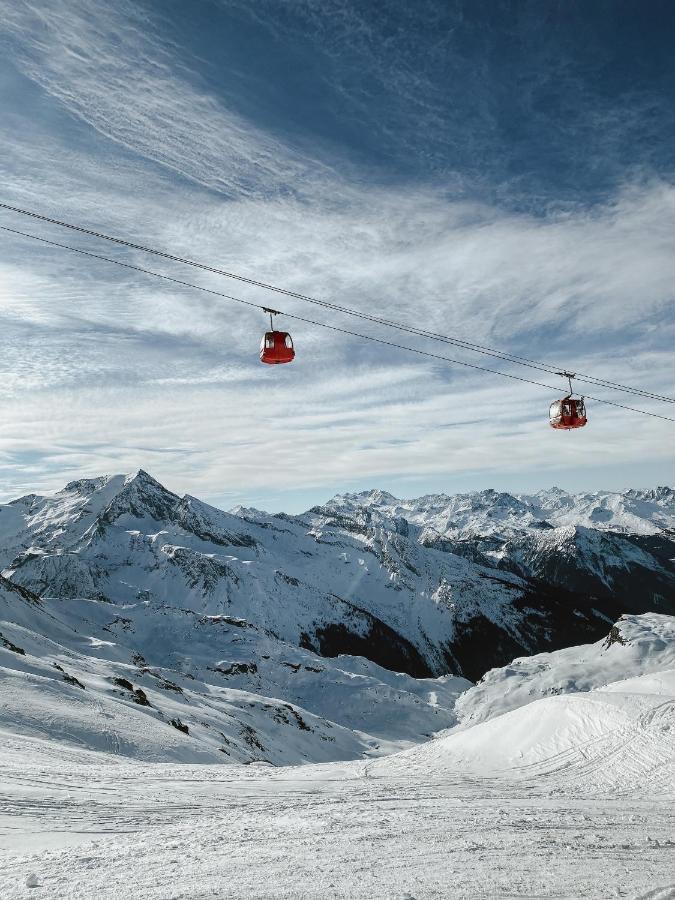Chalet Hotel Turquoise La Plagne-Tarentaise Luaran gambar