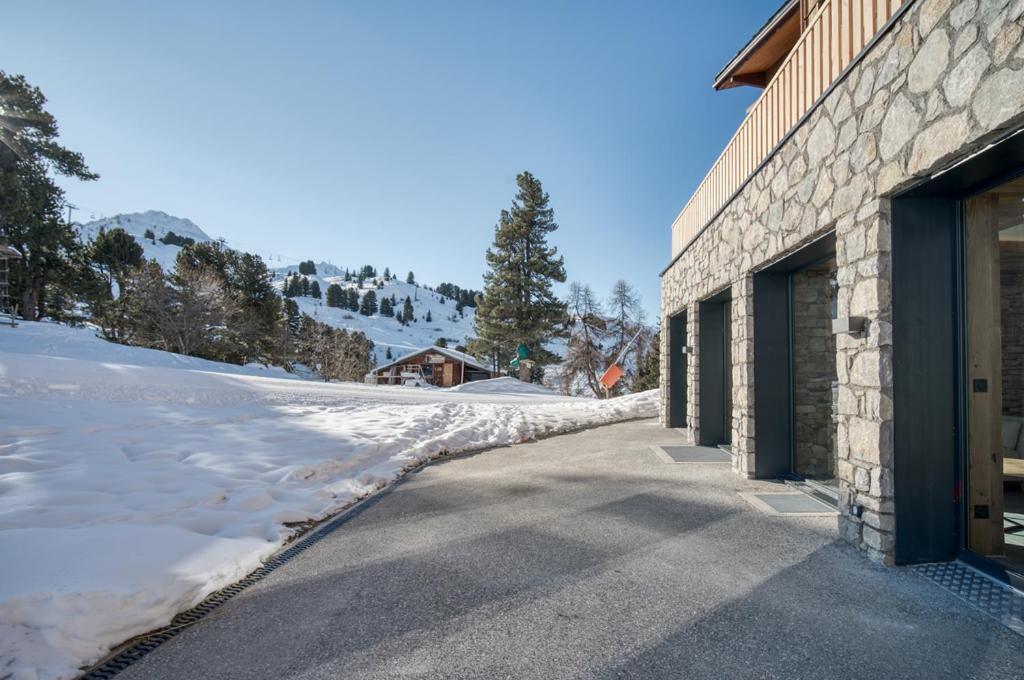 Chalet Hotel Turquoise La Plagne-Tarentaise Luaran gambar