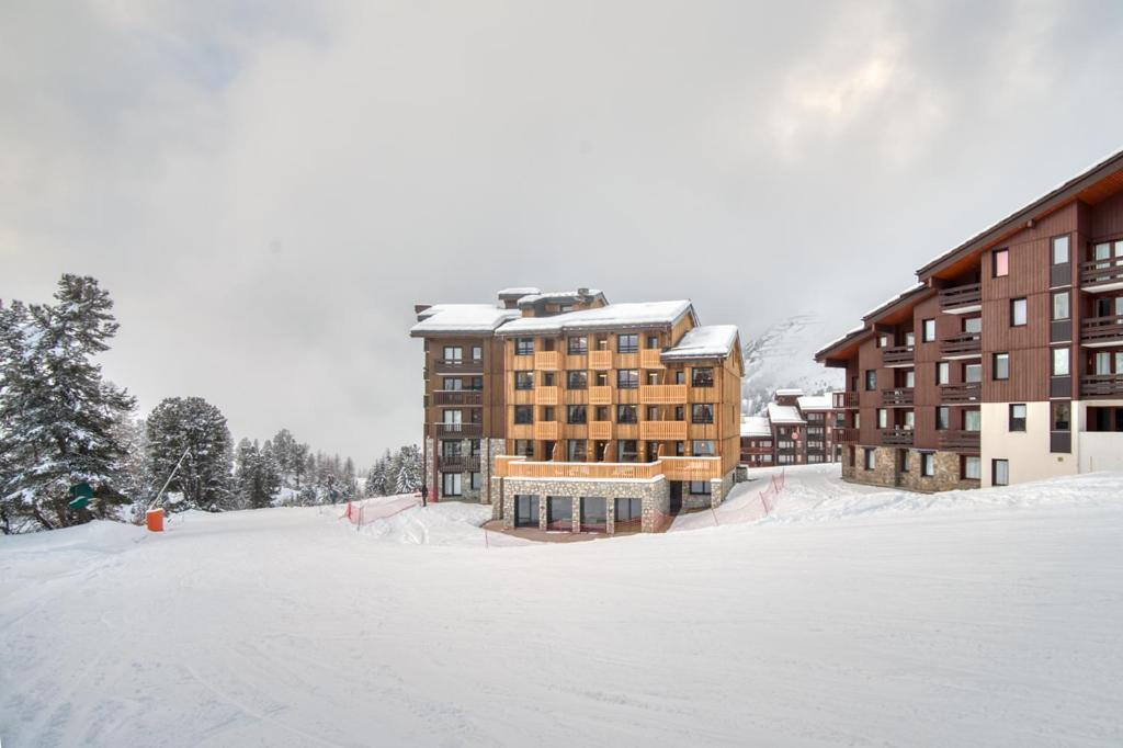 Chalet Hotel Turquoise La Plagne-Tarentaise Luaran gambar
