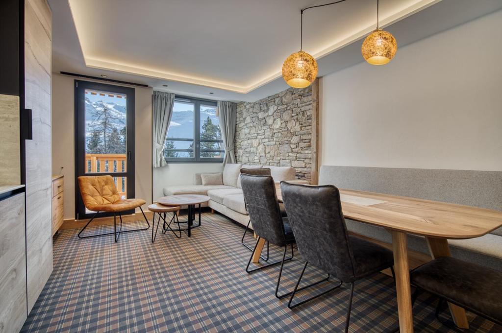 Chalet Hotel Turquoise La Plagne-Tarentaise Luaran gambar