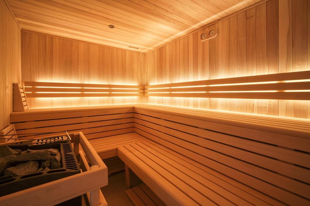 Chalet Hotel Turquoise La Plagne-Tarentaise Luaran gambar