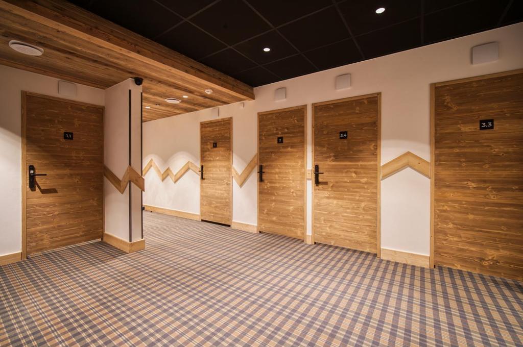 Chalet Hotel Turquoise La Plagne-Tarentaise Luaran gambar