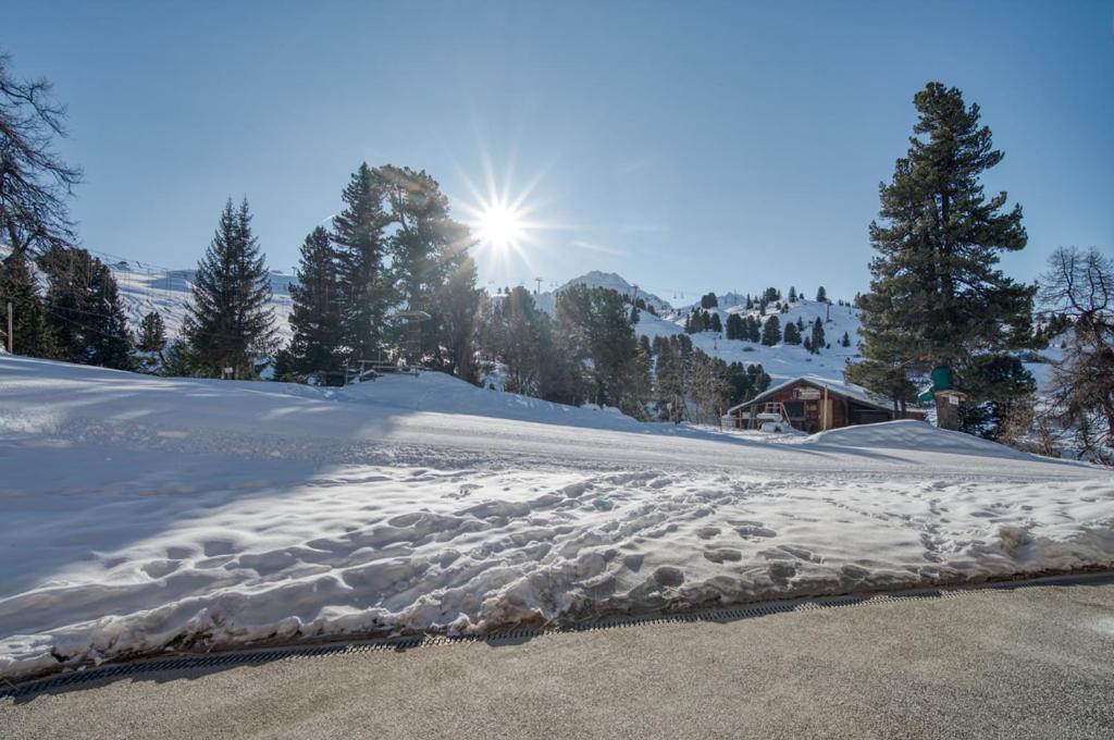 Chalet Hotel Turquoise La Plagne-Tarentaise Luaran gambar