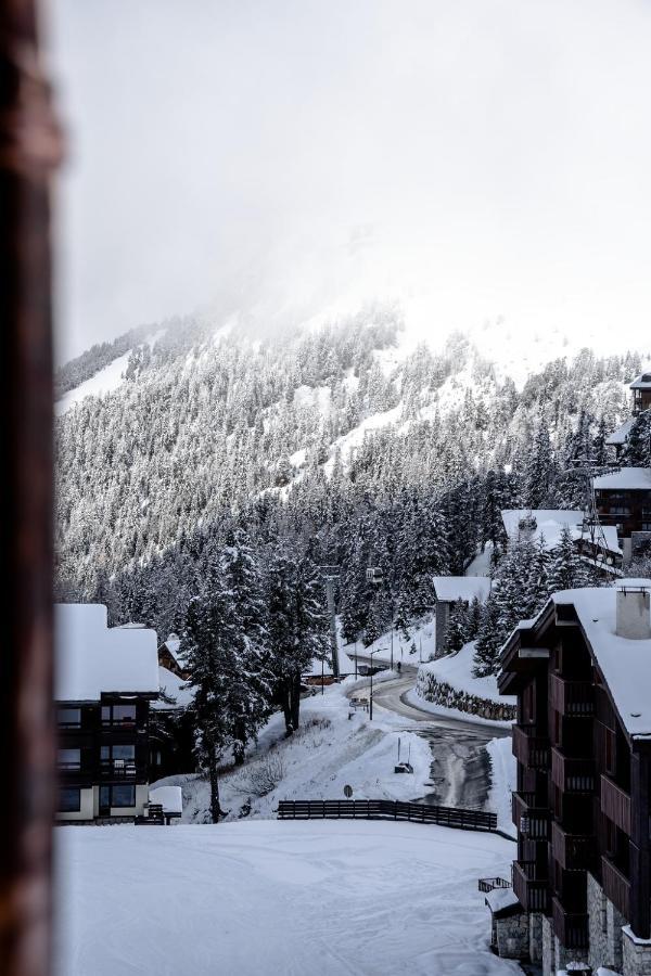 Chalet Hotel Turquoise La Plagne-Tarentaise Luaran gambar