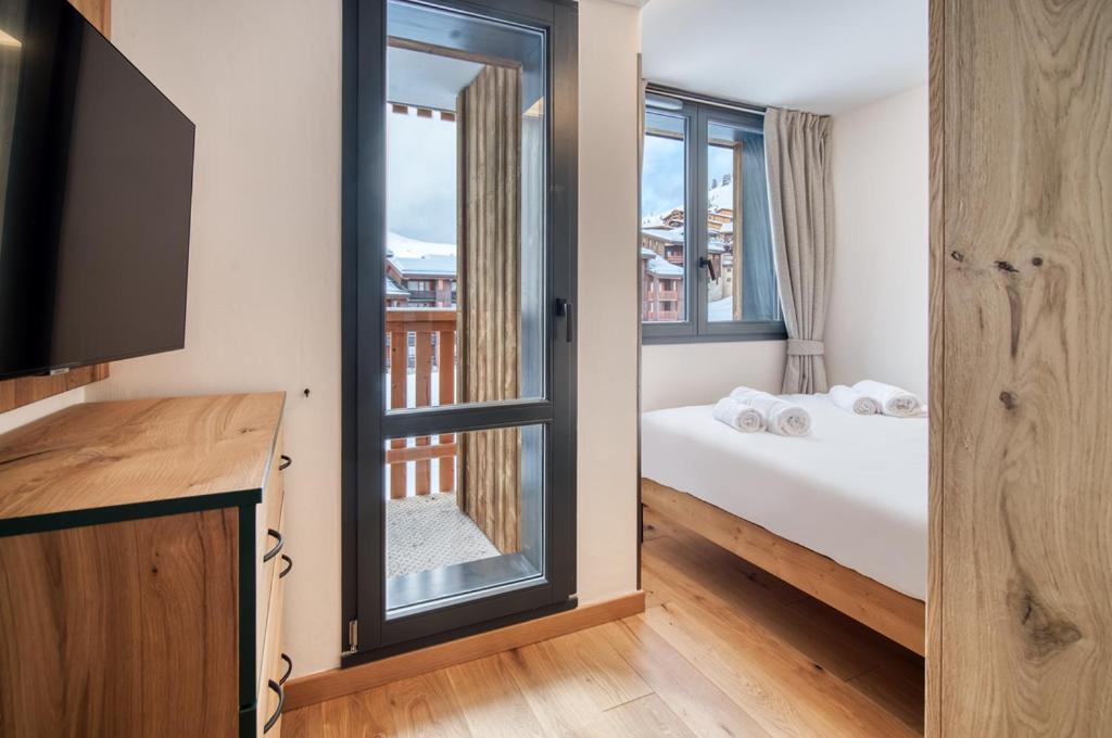 Chalet Hotel Turquoise La Plagne-Tarentaise Luaran gambar