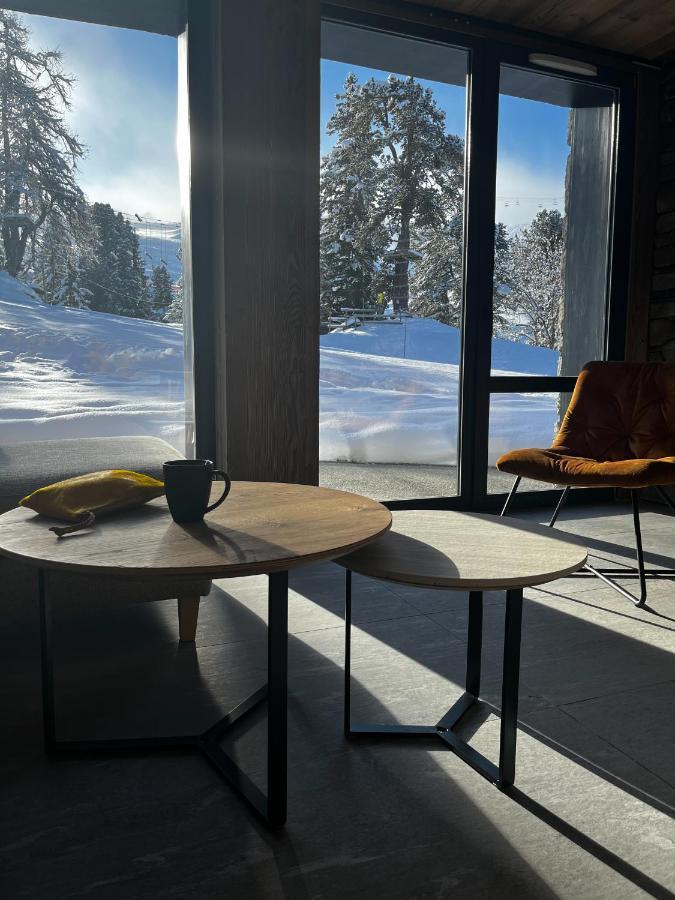Chalet Hotel Turquoise La Plagne-Tarentaise Luaran gambar