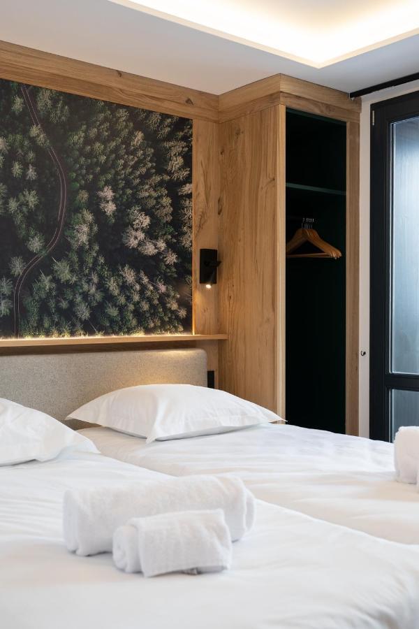 Chalet Hotel Turquoise La Plagne-Tarentaise Luaran gambar