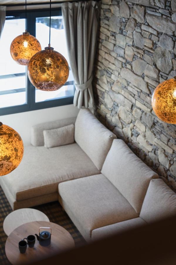 Chalet Hotel Turquoise La Plagne-Tarentaise Luaran gambar