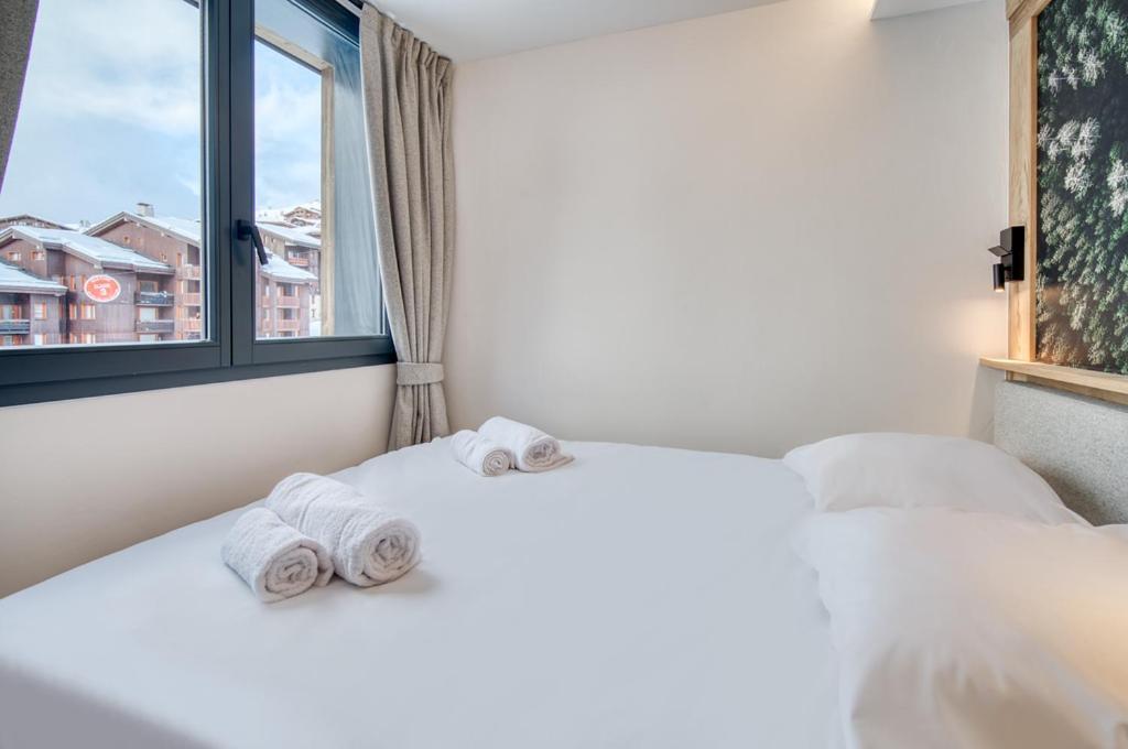 Chalet Hotel Turquoise La Plagne-Tarentaise Luaran gambar