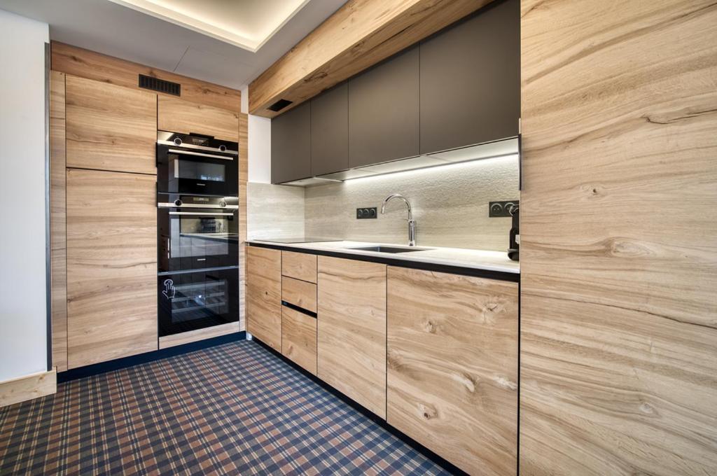 Chalet Hotel Turquoise La Plagne-Tarentaise Luaran gambar