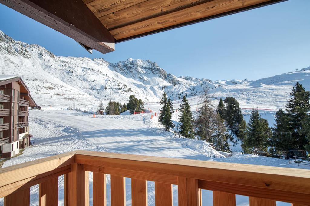 Chalet Hotel Turquoise La Plagne-Tarentaise Luaran gambar