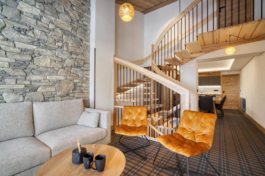 Chalet Hotel Turquoise La Plagne-Tarentaise Luaran gambar