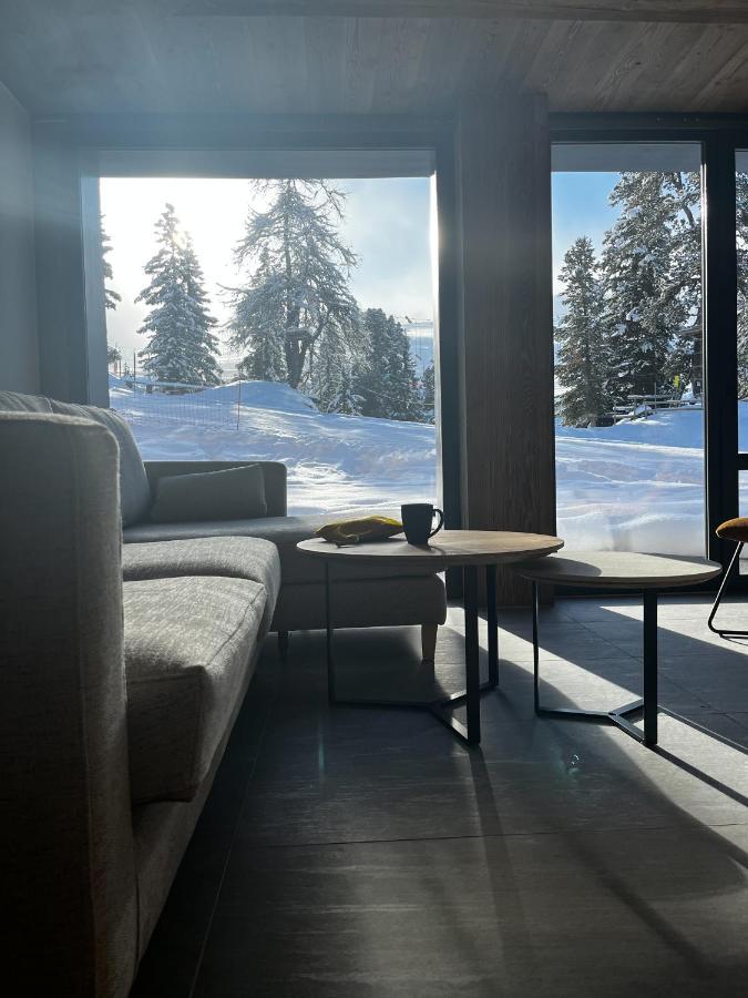 Chalet Hotel Turquoise La Plagne-Tarentaise Luaran gambar