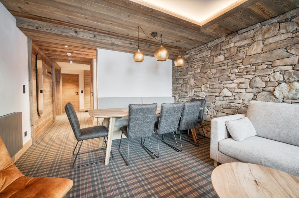 Chalet Hotel Turquoise La Plagne-Tarentaise Luaran gambar