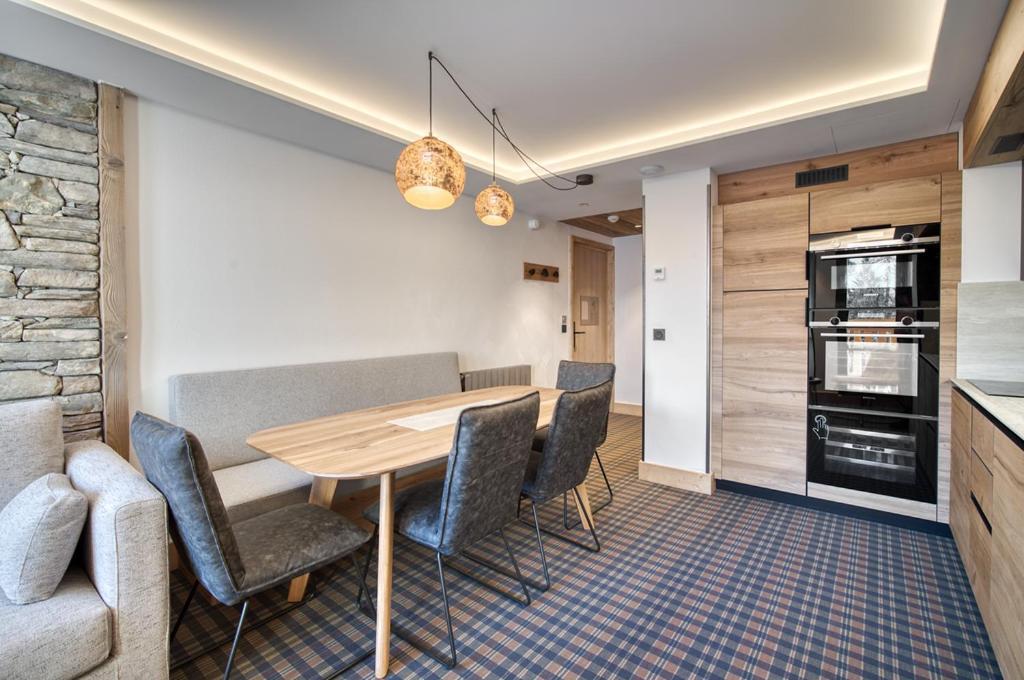 Chalet Hotel Turquoise La Plagne-Tarentaise Luaran gambar