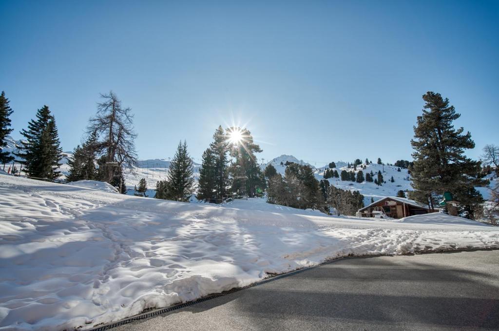 Chalet Hotel Turquoise La Plagne-Tarentaise Luaran gambar