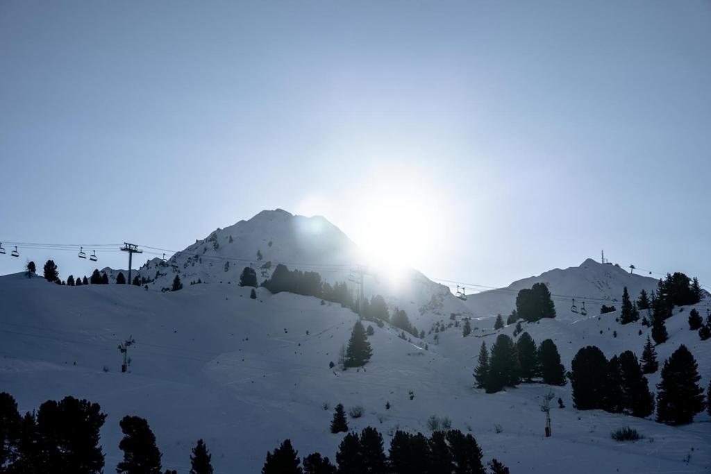 Chalet Hotel Turquoise La Plagne-Tarentaise Luaran gambar
