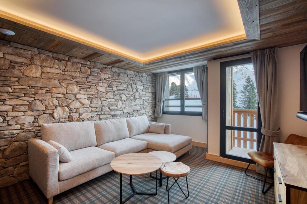 Chalet Hotel Turquoise La Plagne-Tarentaise Luaran gambar