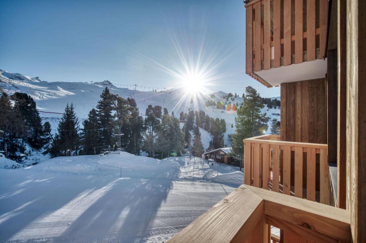 Chalet Hotel Turquoise La Plagne-Tarentaise Luaran gambar