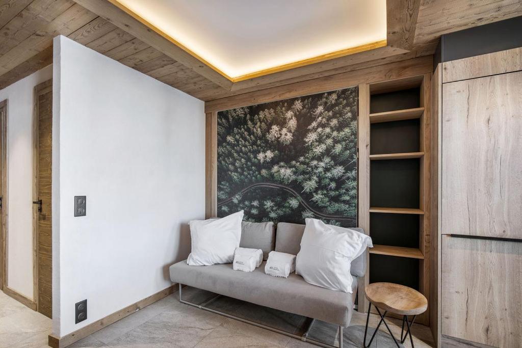 Chalet Hotel Turquoise La Plagne-Tarentaise Luaran gambar