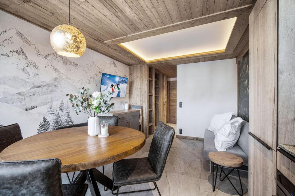 Chalet Hotel Turquoise La Plagne-Tarentaise Luaran gambar