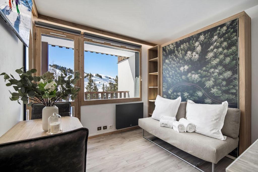 Chalet Hotel Turquoise La Plagne-Tarentaise Luaran gambar