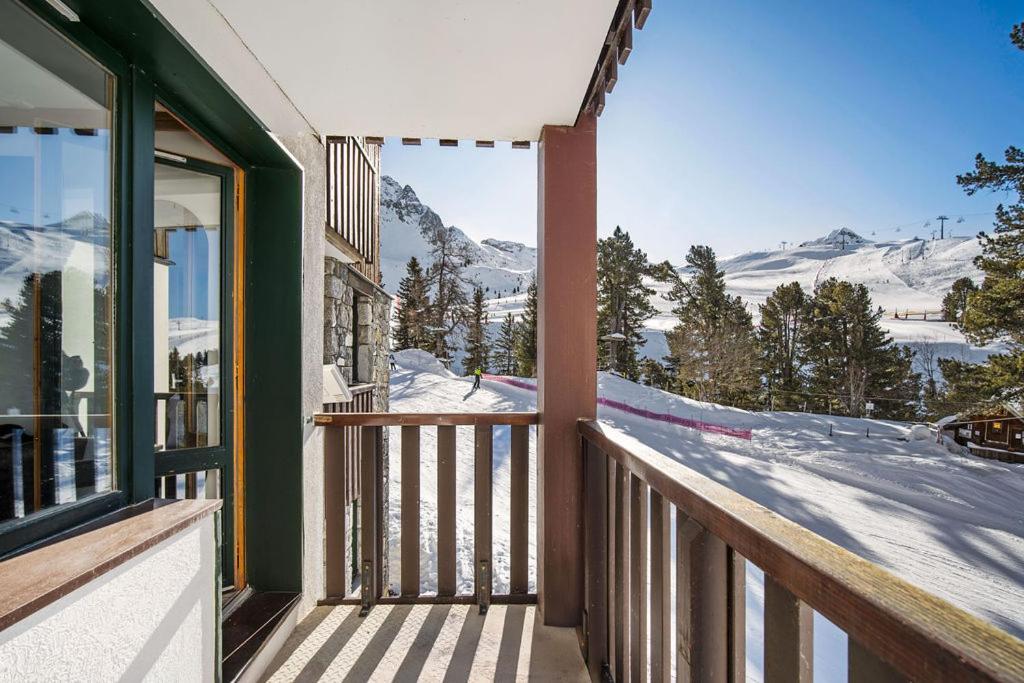 Chalet Hotel Turquoise La Plagne-Tarentaise Luaran gambar