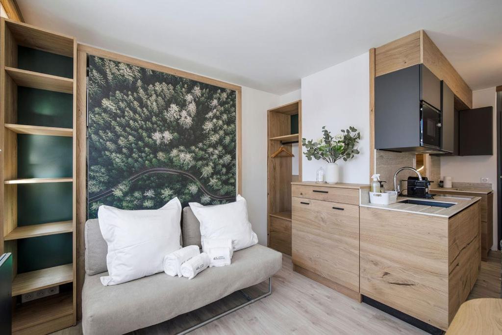 Chalet Hotel Turquoise La Plagne-Tarentaise Luaran gambar